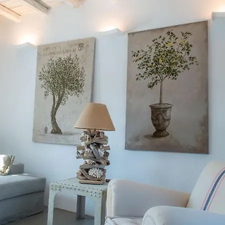 Luxury Paros Sea View Private Pool 4 Bdr Tserdakia *