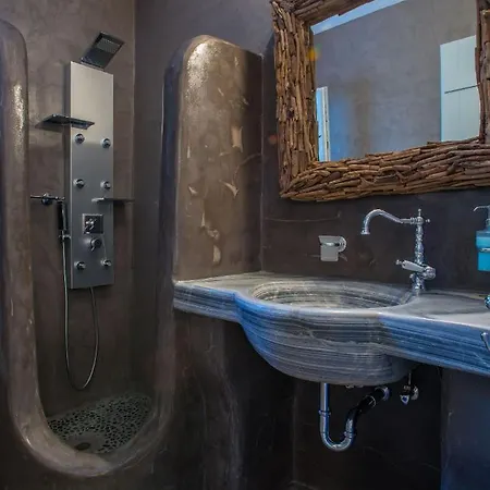 Luxury Paros Sea View Private Pool 4 Bdr Tserdakia * Chrisi Akti (Paros)